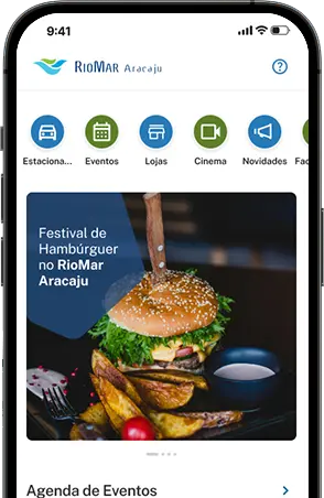 Aproveite as vantagens de ser cliente do app